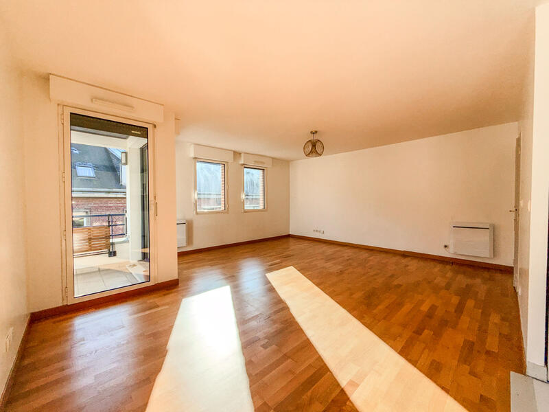 Appartement - 84 m² - 4 pièces