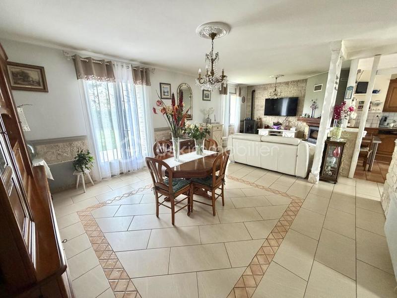 Pavillon - 115 m² - 7 pièces