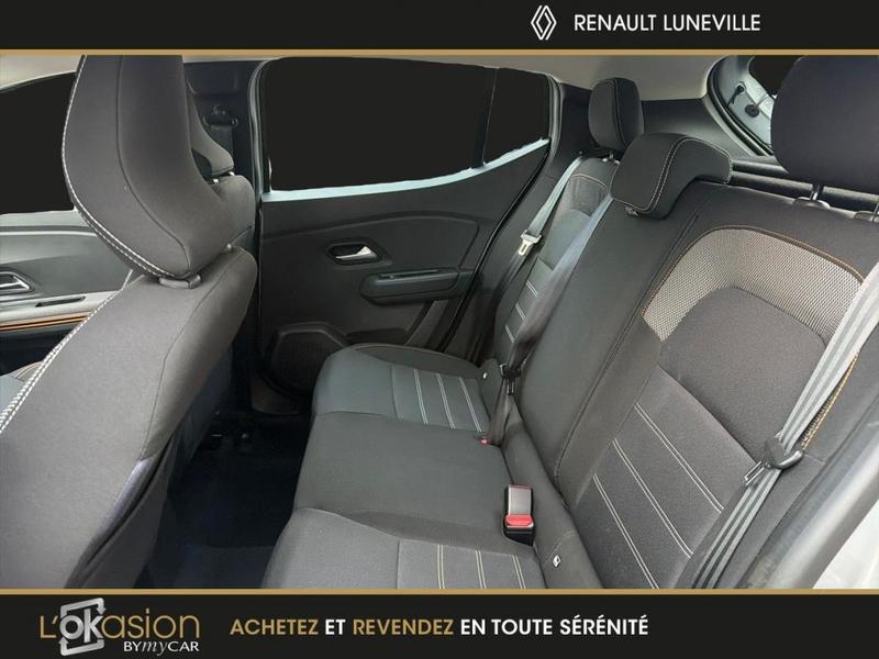 Dacia Sandero Eco-G 100 - 22 Stepway Confort