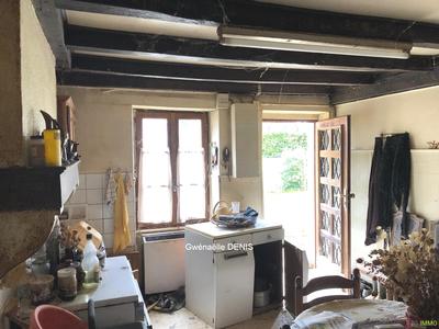 Maison - 43 m² - 2 pièces