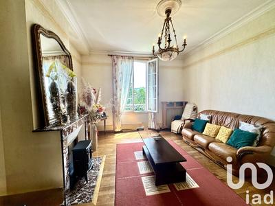 Maison de ville - 119 m² - 5 pièces