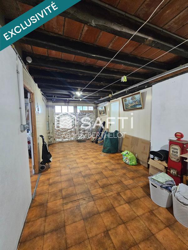 Maison - 90 m² - 4 pièces