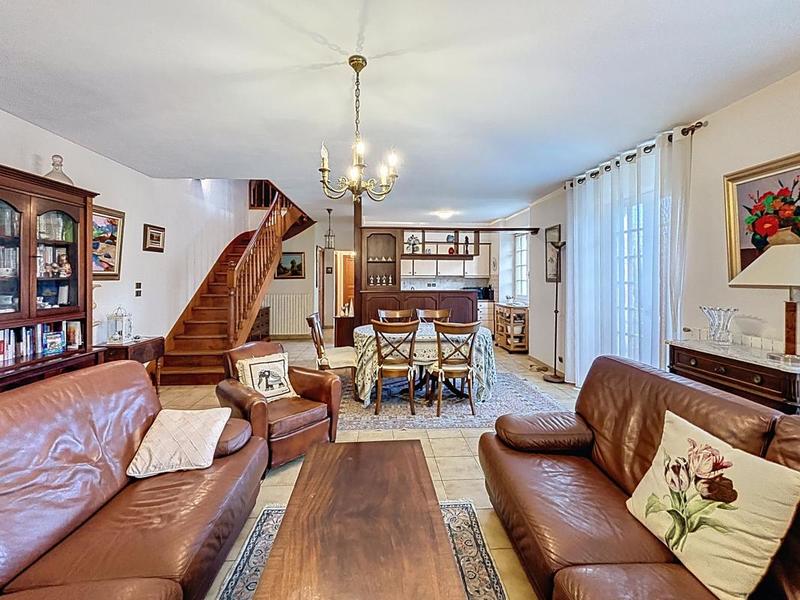 Longère - 107 m² - 5 pièces