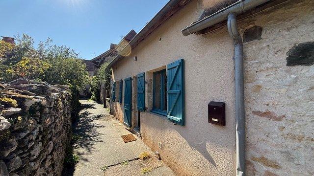 Maison de village - 58 m² - 2 pièces
