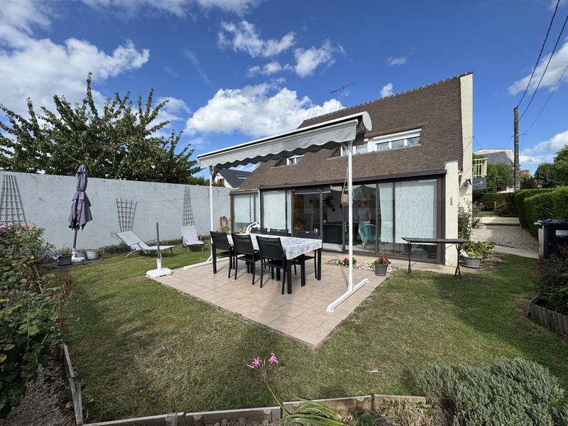 Maison contemporaine - 175 m² - 6 pièces