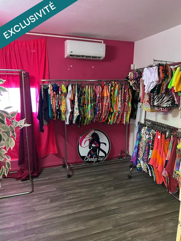 Local commercial - 55 m²