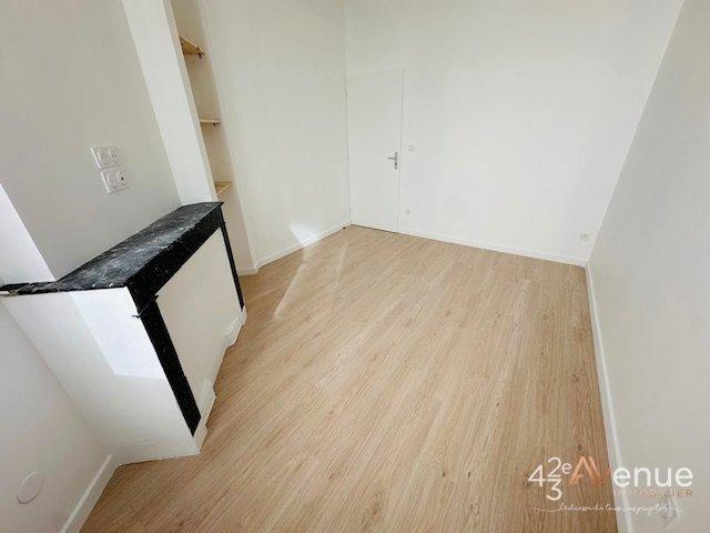 Appartement - 33 m² - 2 pièces