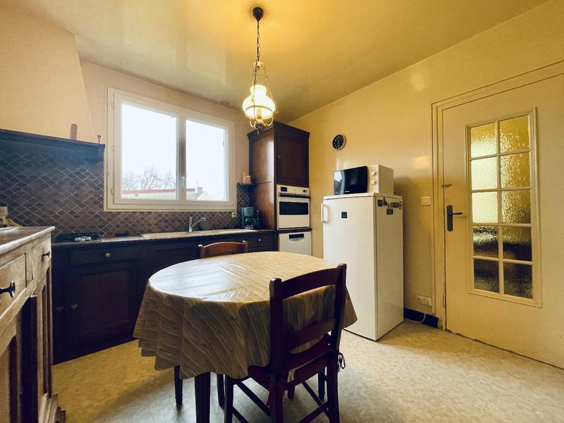 Maison - 120 m² - 7 pièces