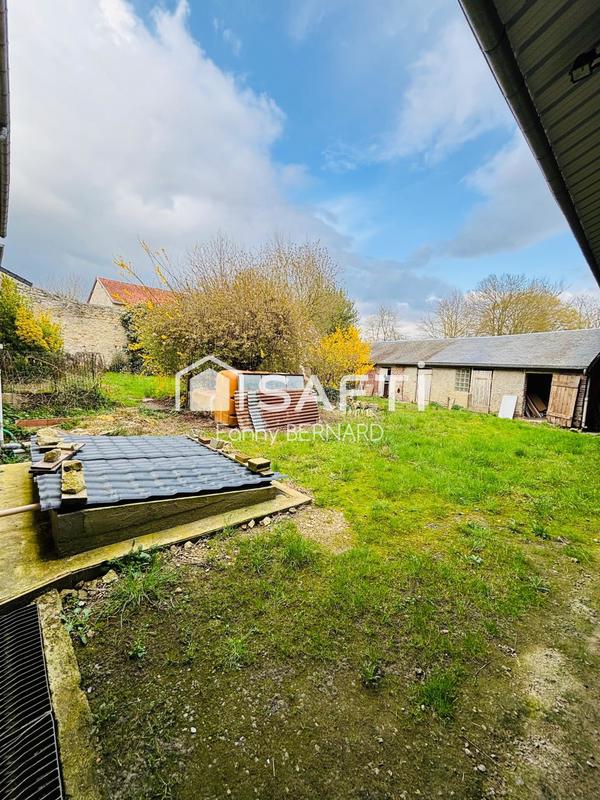 Ferme - 167 m² - 5 pièces