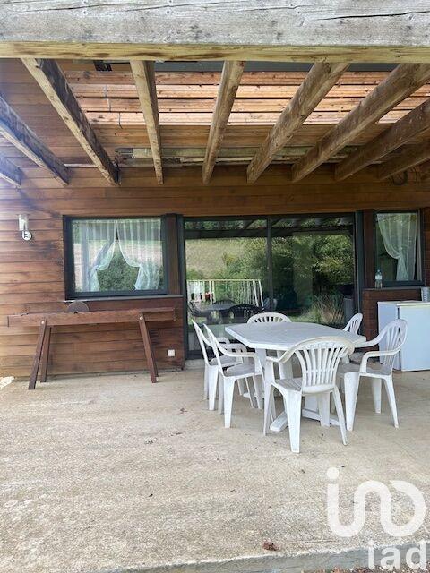 Maison de village - 126 m² - 5 pièces