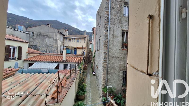 Maison - 75 m² - 3 pièces