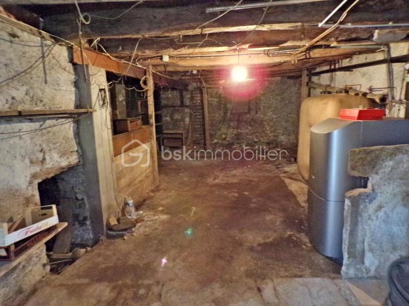 Maison de village - 84 m² - 4 pièces