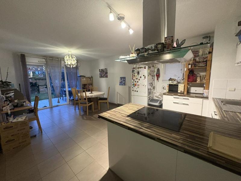 Maison - 98 m² - 4 pièces