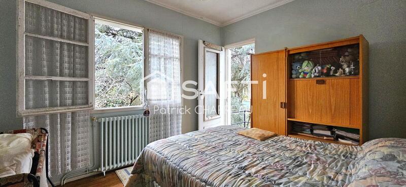 Maison - 115 m² - 6 pièces