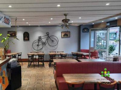 Fonds de commerce - 170 m²