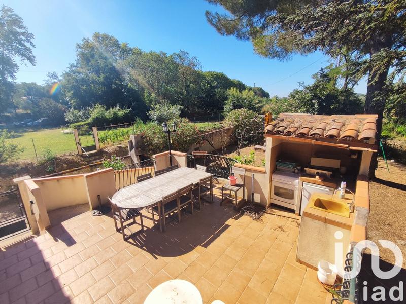 Maison de campagne - 204 m² - 10 pièces