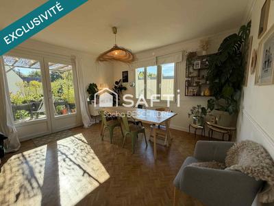 Maison - 132 m² - 6 pièces