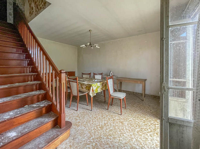 Maison - 120 m² - 7 pièces