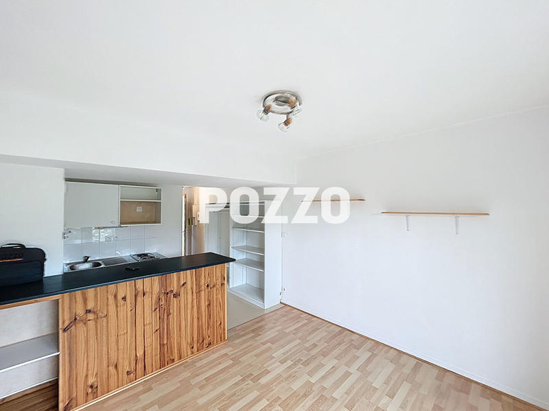 Appartement - 24 m² - 1 pièce