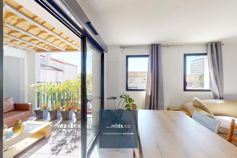 Appartement - 70 m² - 3 pièces