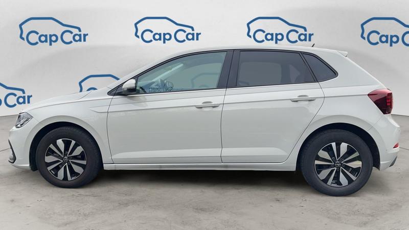 Volkswagen Polo 1.0 Tsi 95 Life - Garantie constructeur