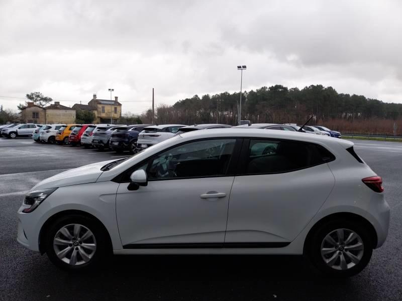 Renault Clio Societe Blue Dci 85 Air Nav