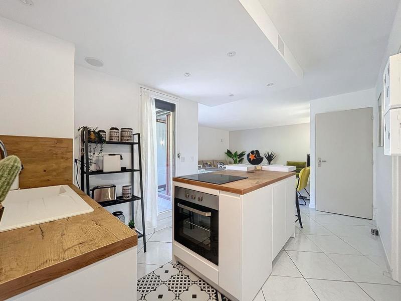 Appartement - 55 m² - 3 pièces