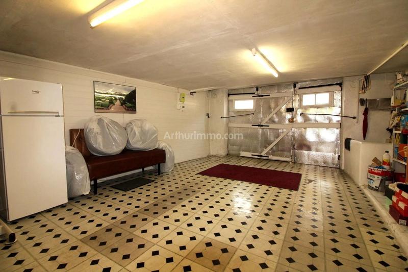 Maison - 128 m² - 5 pièces