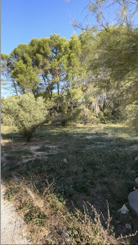 Terrain constructible - 160 m²