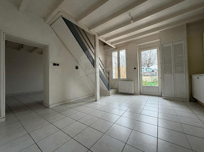 Maison - 67 m² - 3 pièces