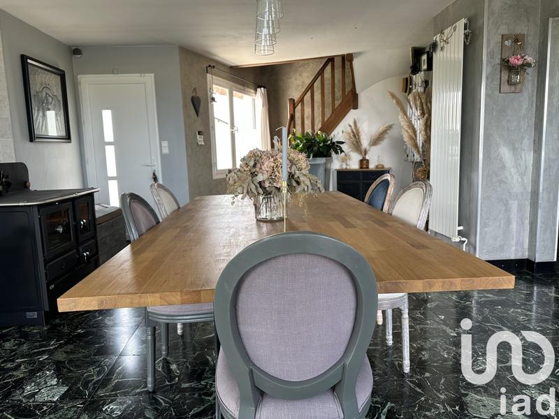 Maison - 182 m² - 5 pièces