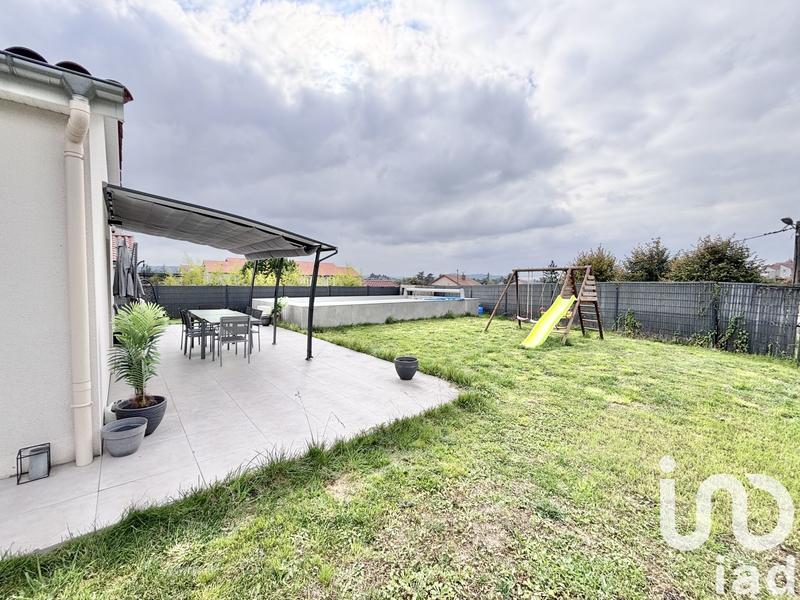 Maison - 106 m² - 4 pièces