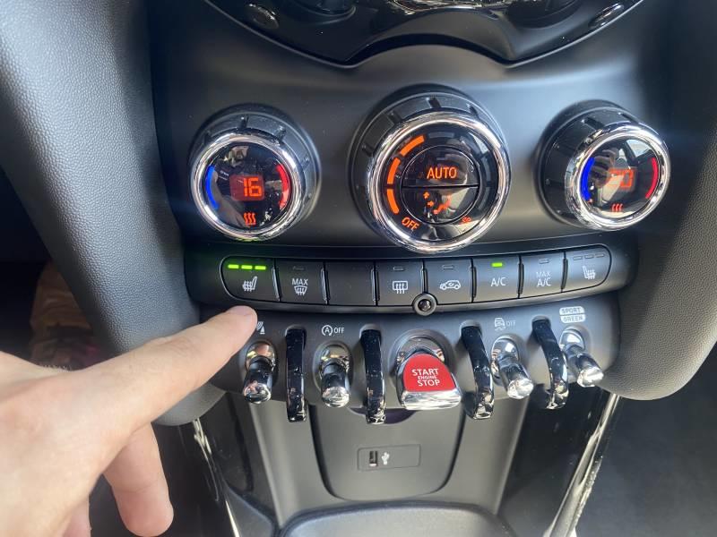 Mini Mini Cooper s 178 ch