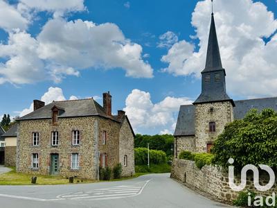 Maison de ville - 134 m² - 7 pièces