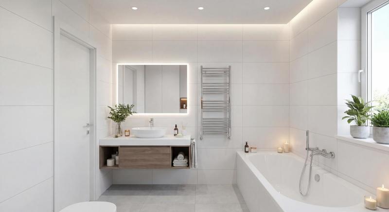 Appartement - 37 m² - 2 pièces