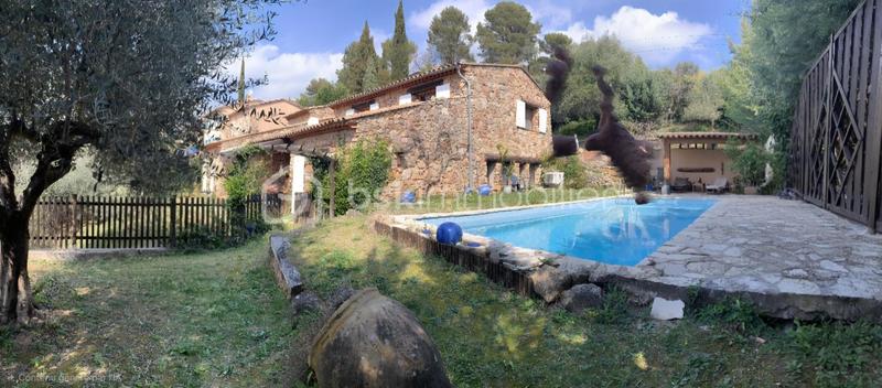 Maison en pierre - 180 m² - 6 pièces