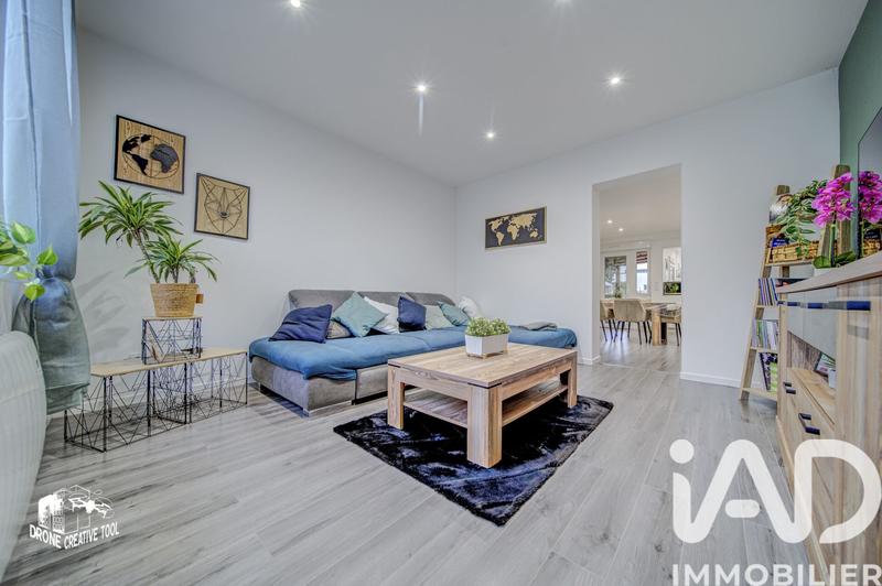 Maison de ville - 103 m² - 4 pièces