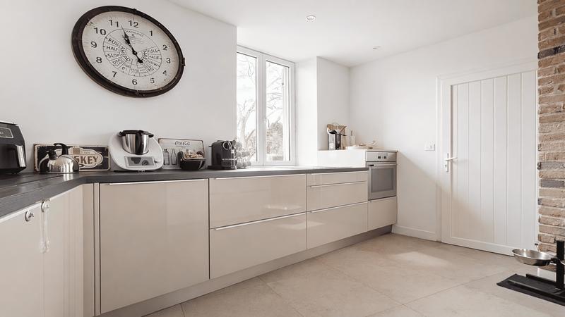 Maison - 66 m² - 3 pièces