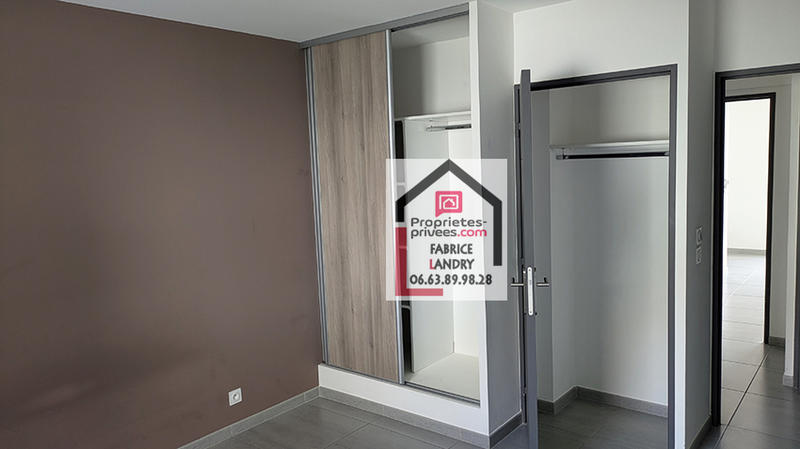 Appartement - 60 m² - 3 pièces