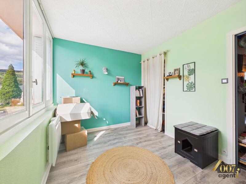 Appartement - 68 m² - 3 pièces