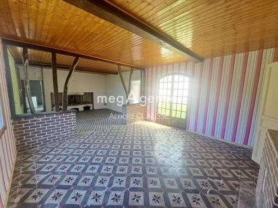 Maison - 109 m² - 5 pièces