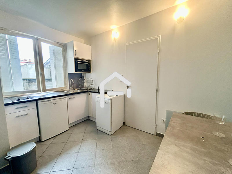 Appartement - 29 m² - 2 pièces