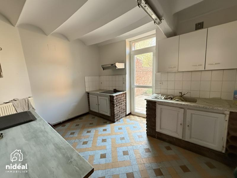 Maison - 134 m² - 5 pièces