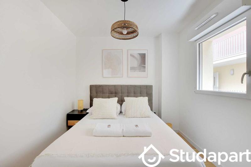 Appartement - 97 m² - 3 pièces