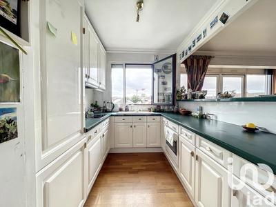 Appartement - 124 m² - 5 pièces