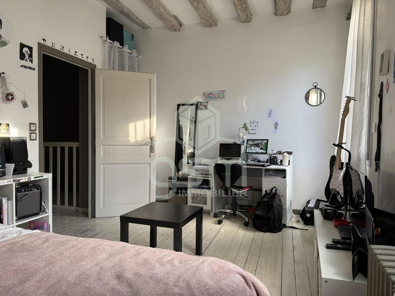 Maison ancienne - 173 m² - 6 pièces