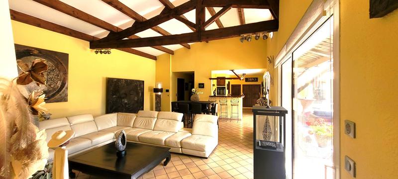 Viager - Villa - 150 m² - 5 pièces