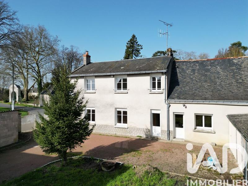 Maison - 114 m² - 4 pièces