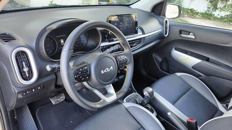 Kia Picanto 1.2 Dpi 84 Bvr5 Xline - Première main Entretien constructeur