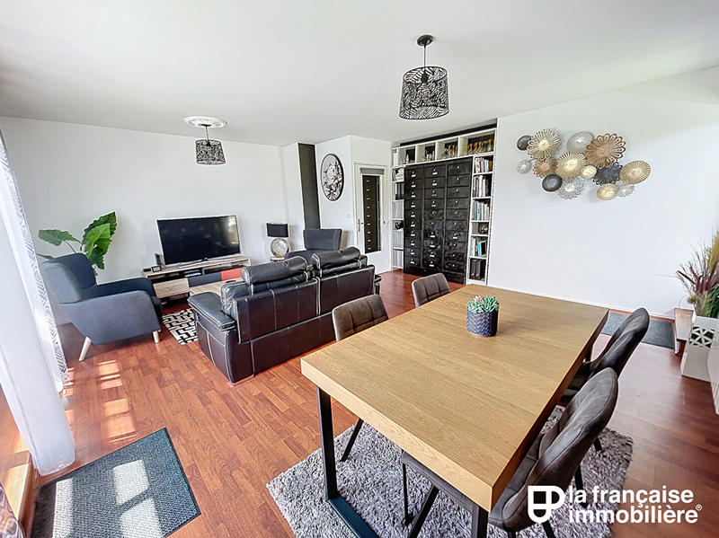 Appartement - 75 m² - 4 pièces